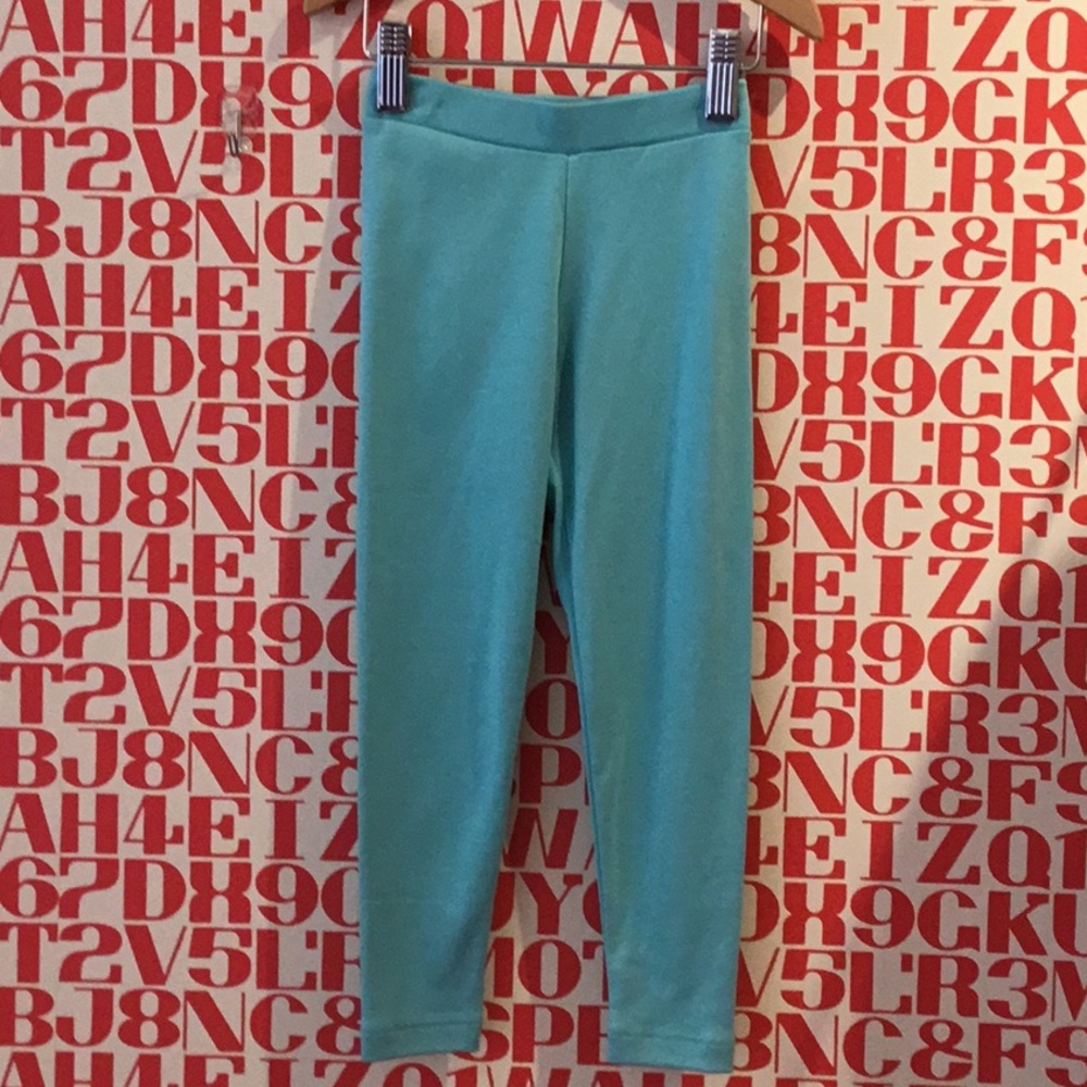 Lemon Loves Lime Legging, NEW WITH TAGS, Size 4T!